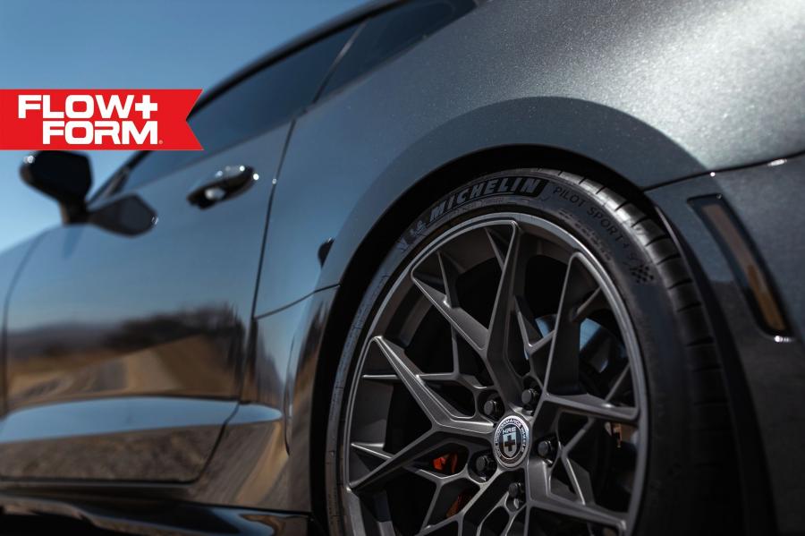 Детали экстерьера Chevrolet Camaro SS on HRE Wheels (FF10) 2019 года  (фото 4 из 8)